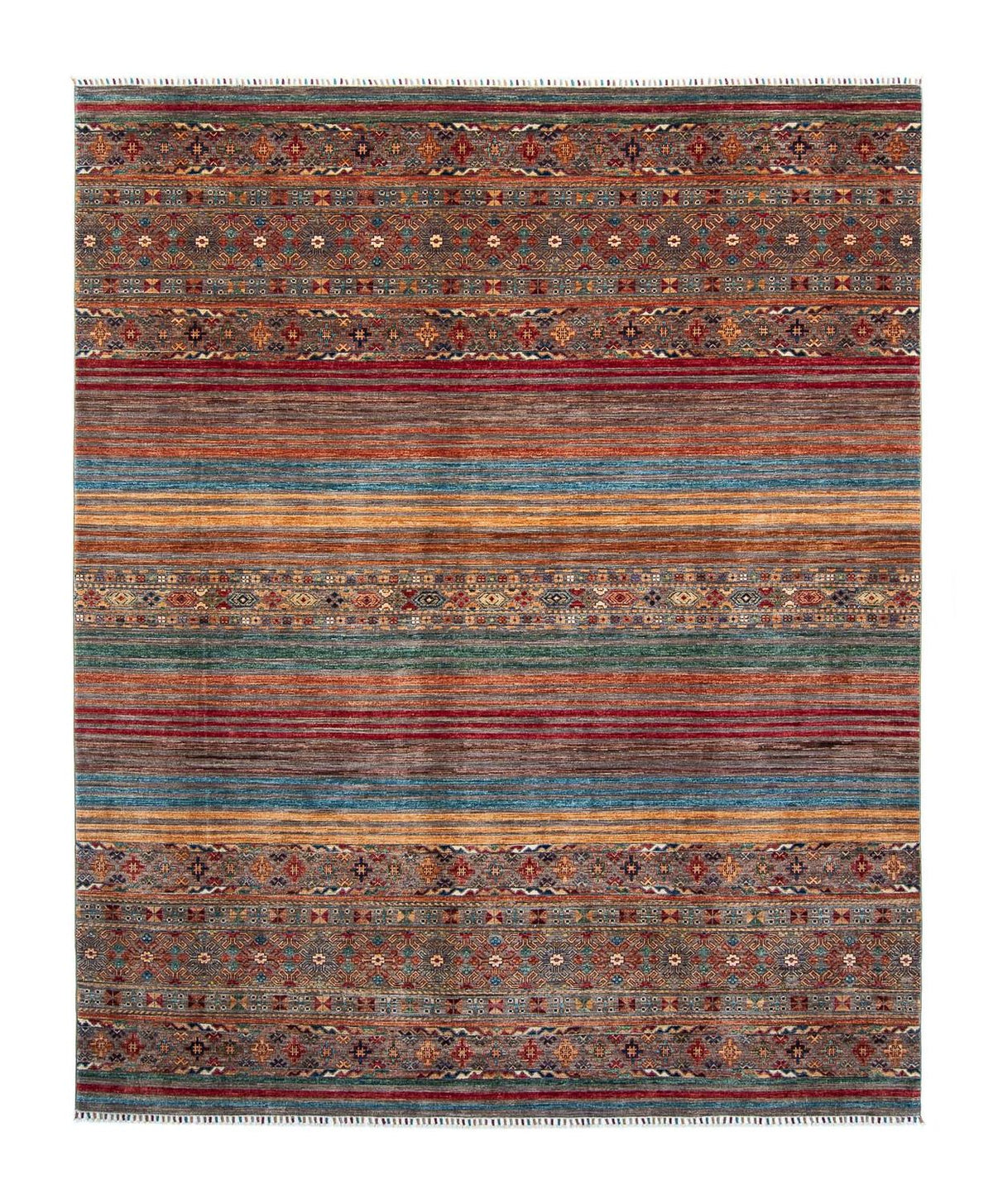 Ziegler Carpet - Shal - 305 x 248 cm - flerfarvet