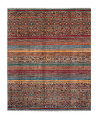 Ziegler Carpet - Shal - 305 x 248 cm - flerfarvet