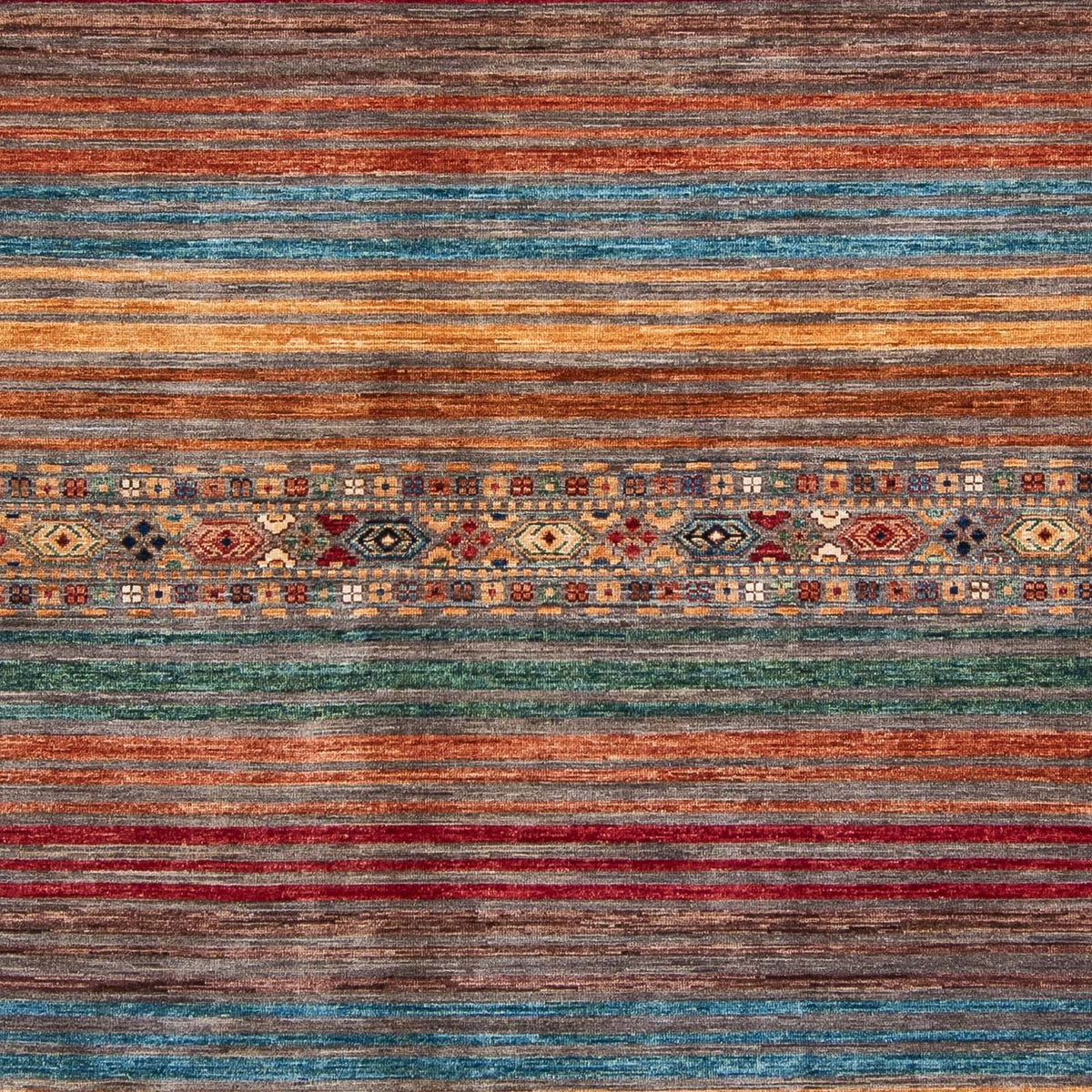 Ziegler Carpet - Shal - 305 x 248 cm - flerfarvet