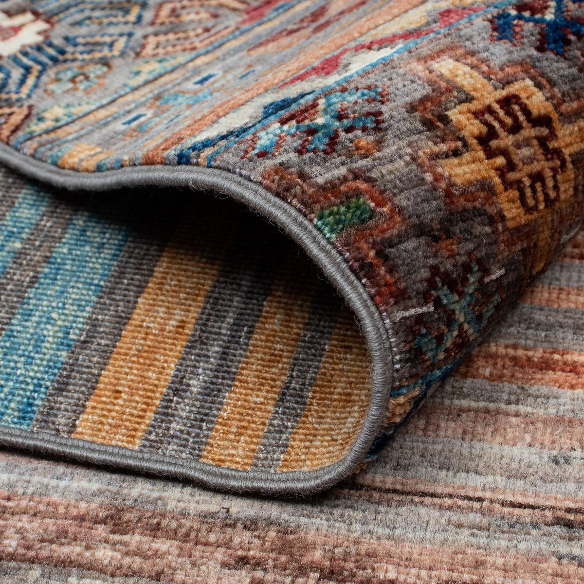 Ziegler Carpet - Shal - 305 x 248 cm - flerfarvet