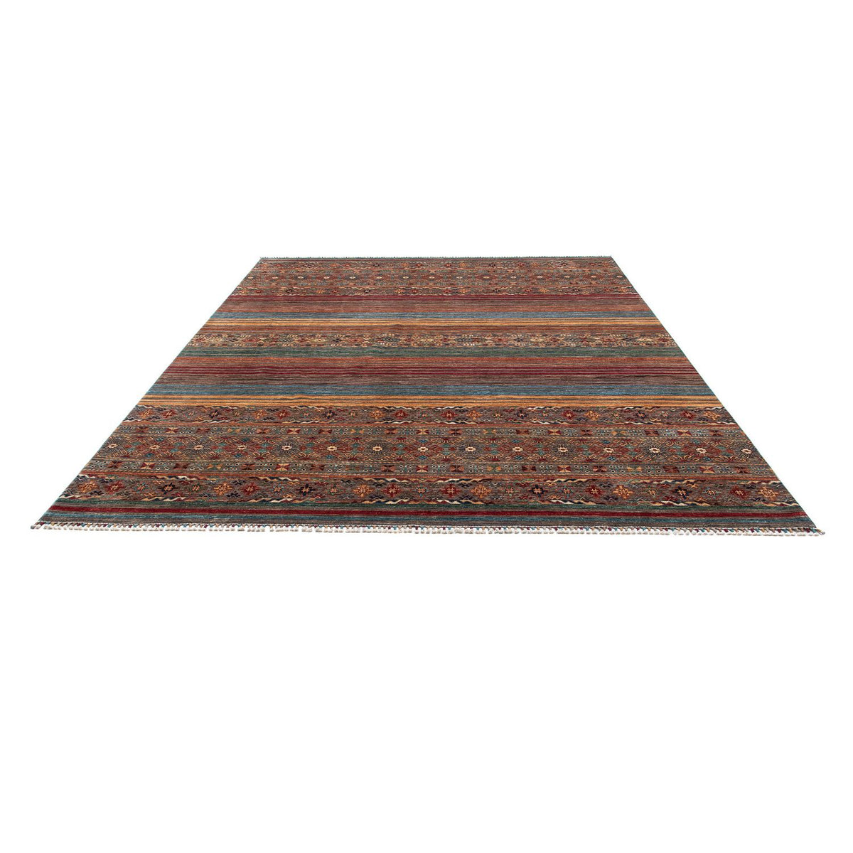 Ziegler Carpet - Shal - 305 x 248 cm - flerfarvet