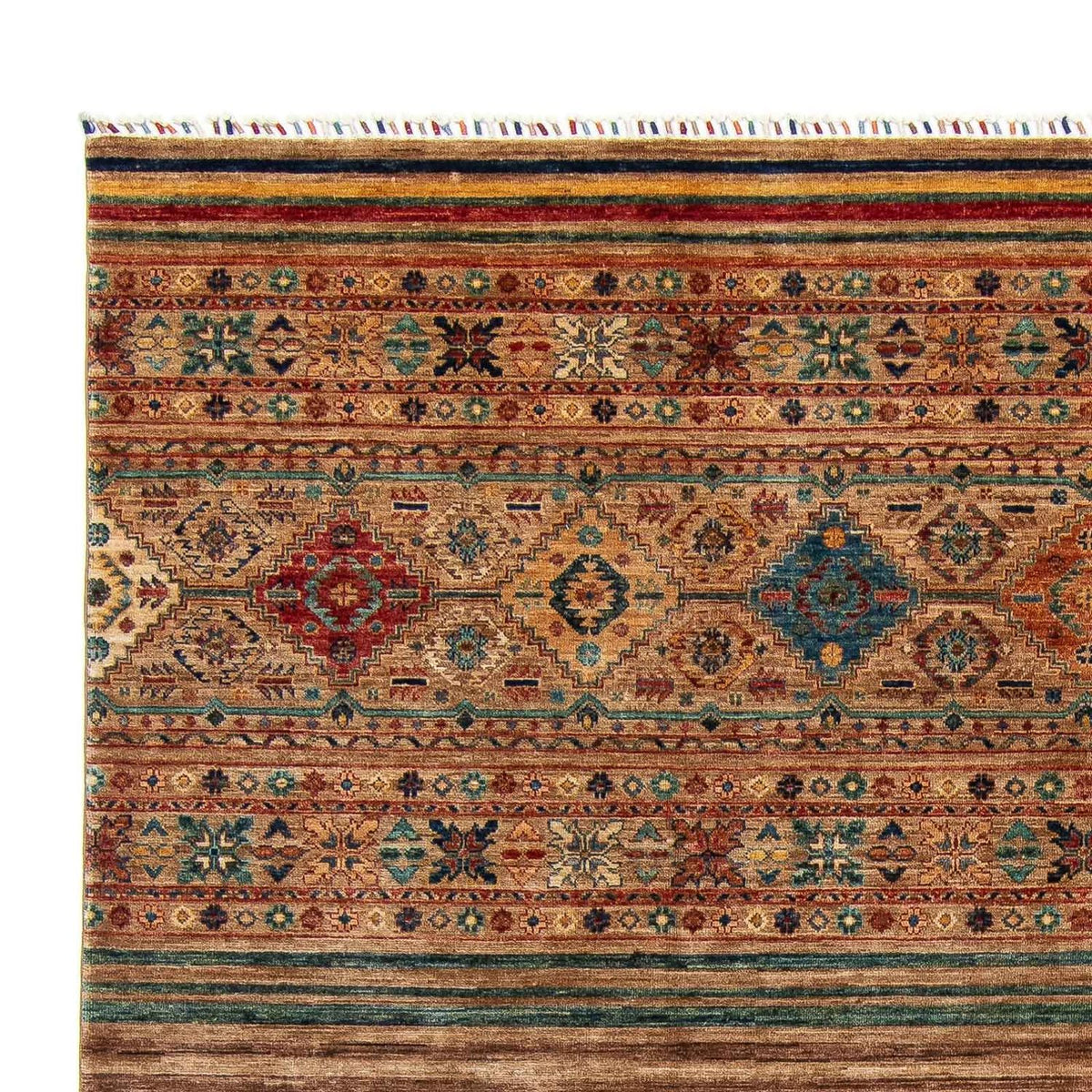 Ziegler Carpet - 306 x 244 cm - flerfarvet