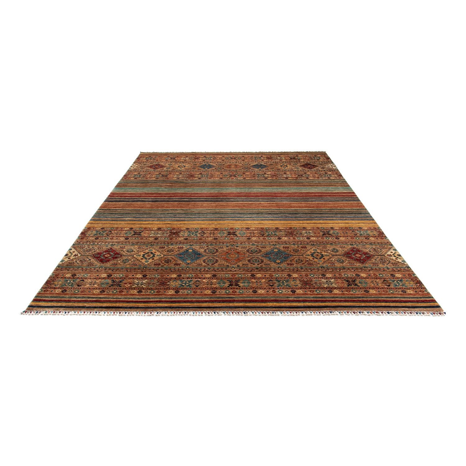 Ziegler Carpet - 306 x 244 cm - flerfarvet