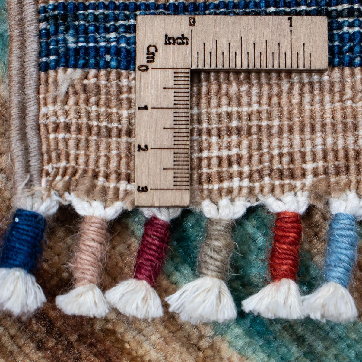 Ziegler Carpet - 306 x 244 cm - flerfarvet