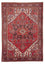 Persisk tæppe - Nomadisk - 293 x 206 cm - rød
