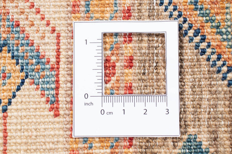 Løber Ziegler Carpet - Kazak - 249 x 73 cm - lys brun