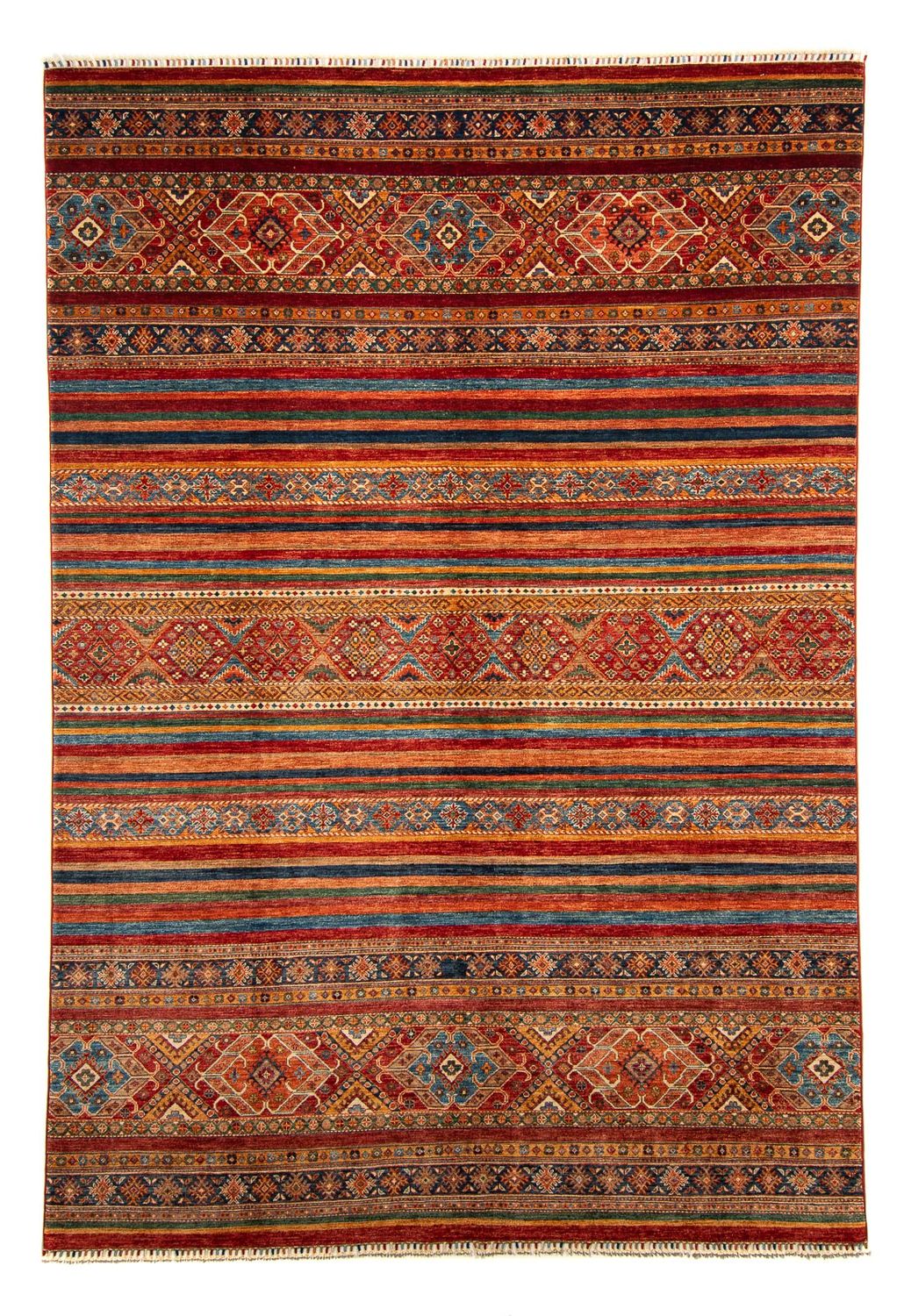 Ziegler Carpet - Shal - 344 x 244 cm - flerfarvet