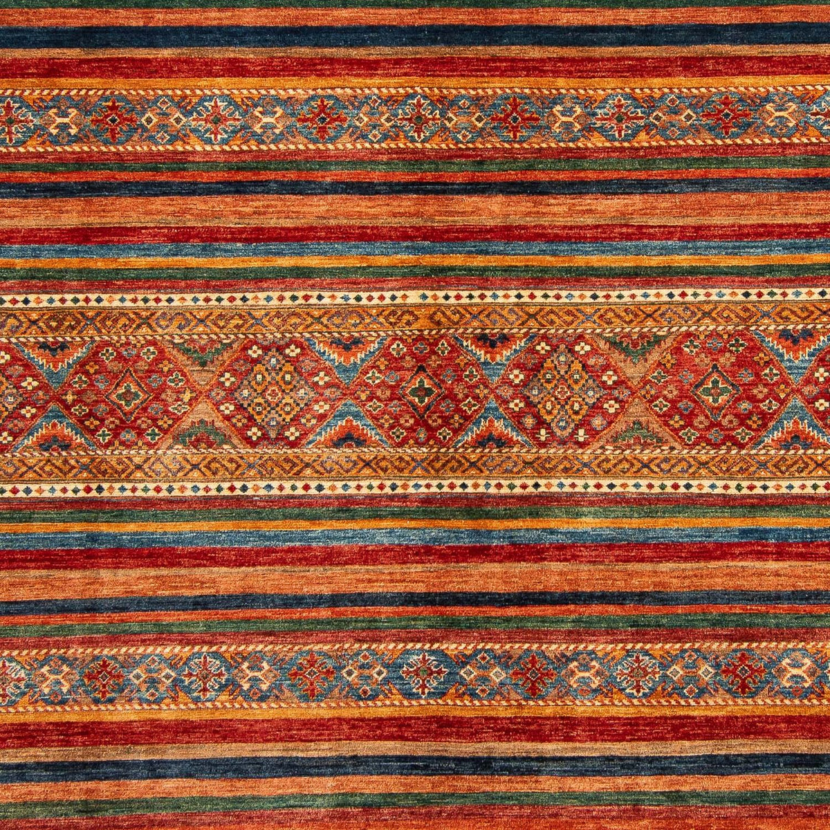 Ziegler Carpet - Shal - 344 x 244 cm - flerfarvet