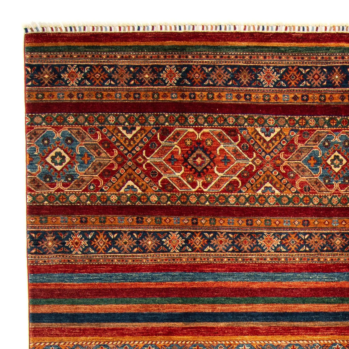 Ziegler Carpet - Shal - 344 x 244 cm - flerfarvet