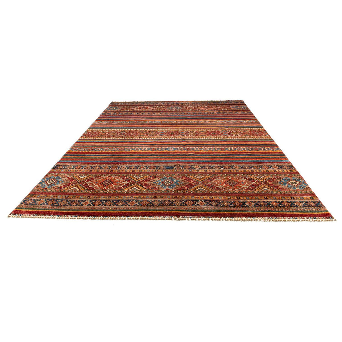 Ziegler Carpet - Shal - 344 x 244 cm - flerfarvet