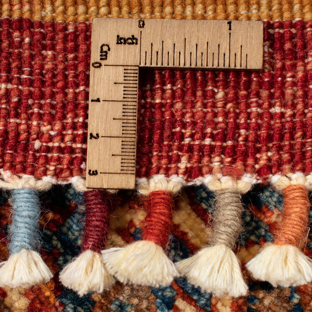 Ziegler Carpet - Shal - 344 x 244 cm - flerfarvet