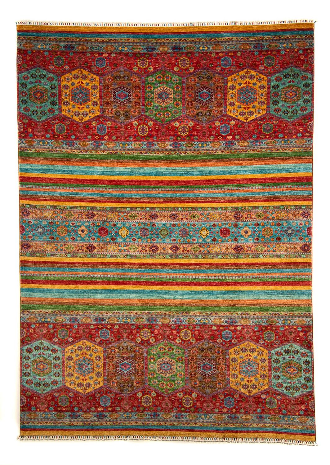 Ziegler Carpet - Shal - 338 x 240 cm - flerfarvet