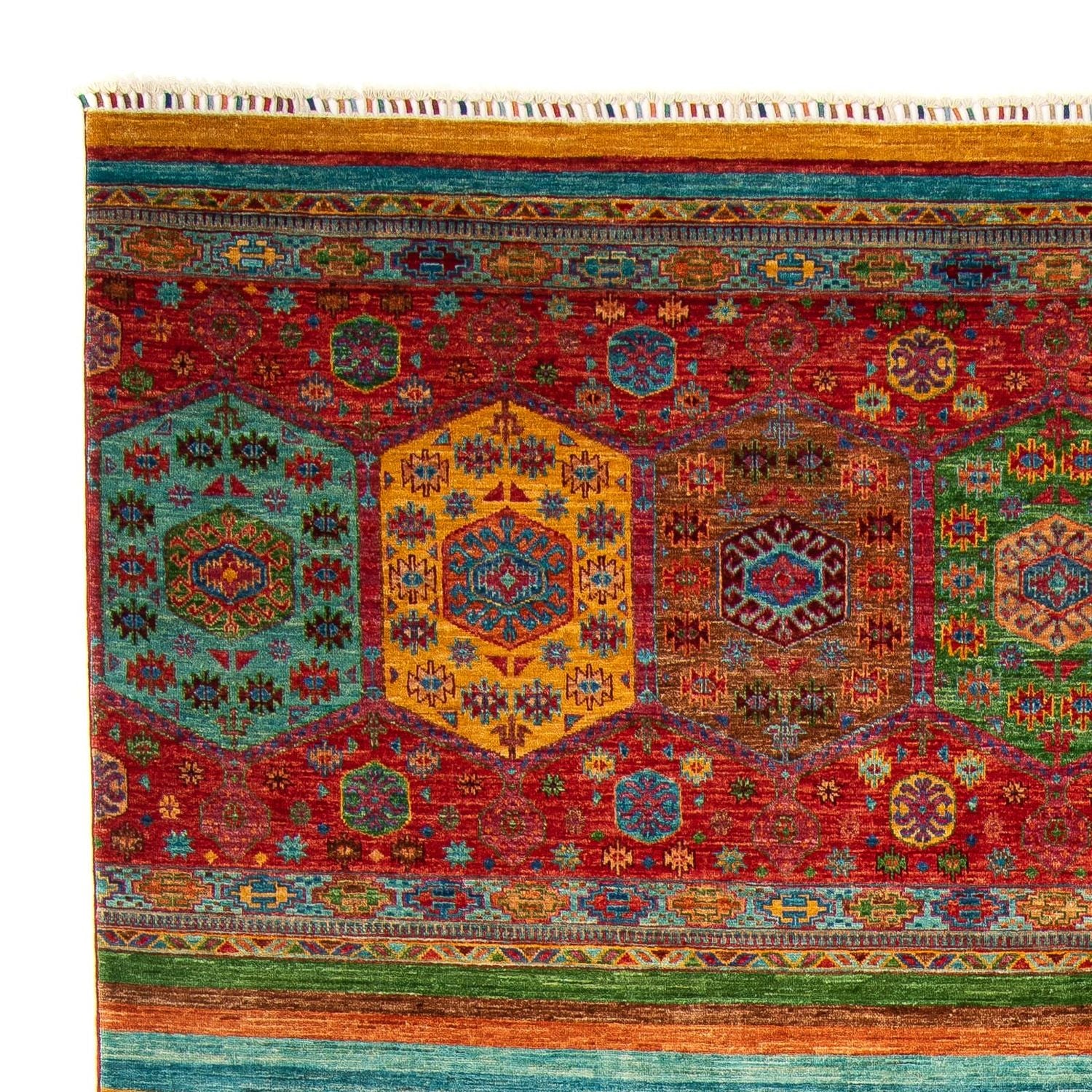 Ziegler Carpet - Shal - 338 x 240 cm - flerfarvet