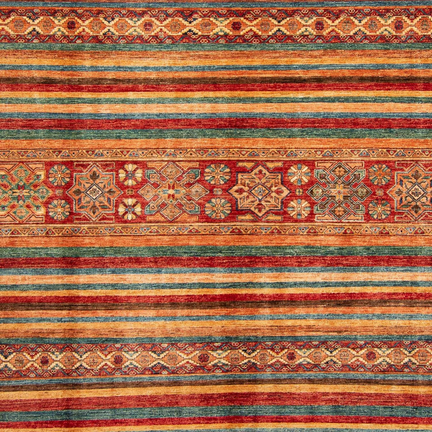 Ziegler Carpet - Shal - 340 x 249 cm - flerfarvet