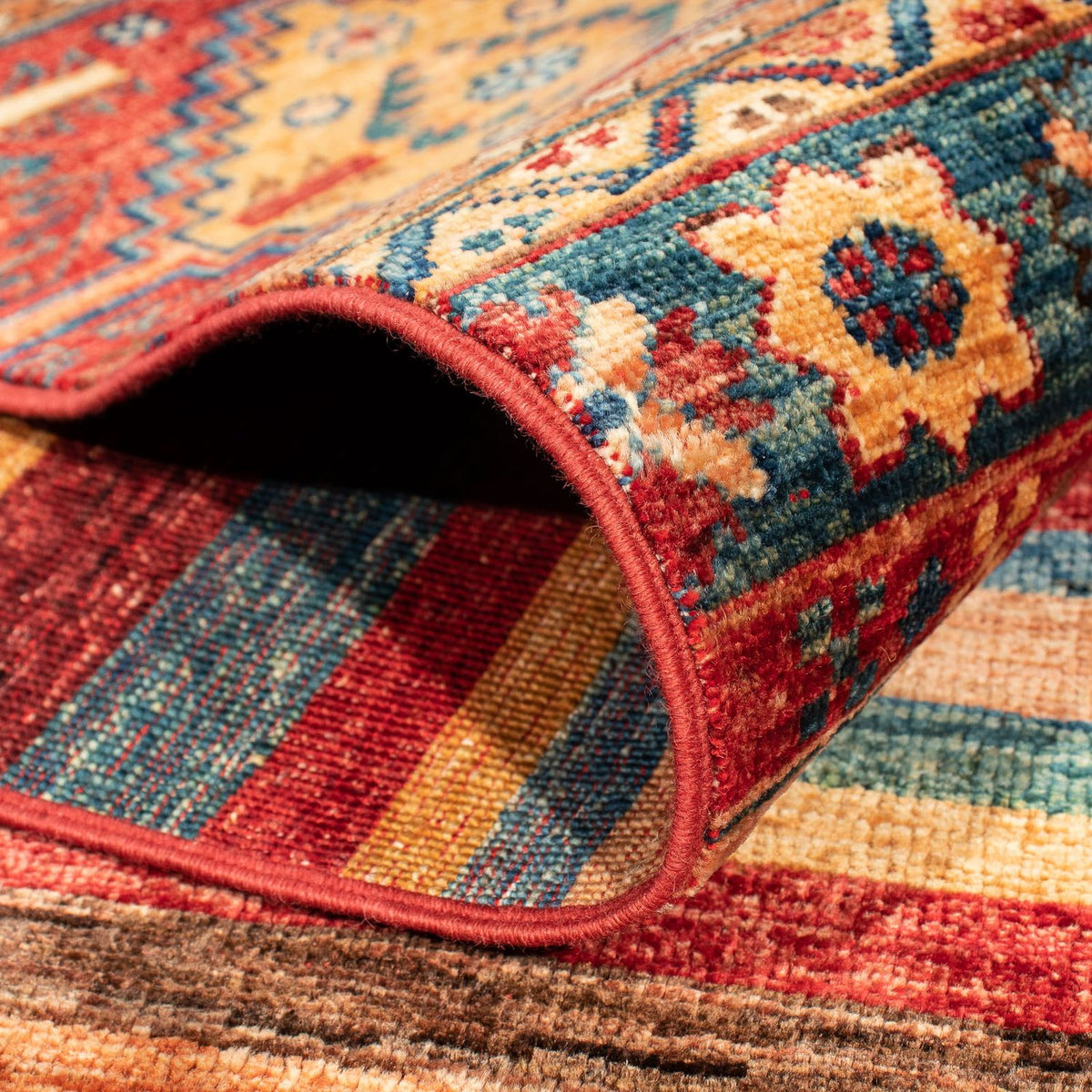 Ziegler Carpet - Shal - 340 x 249 cm - flerfarvet