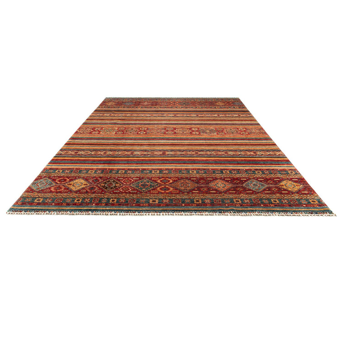 Ziegler Carpet - Shal - 340 x 249 cm - flerfarvet