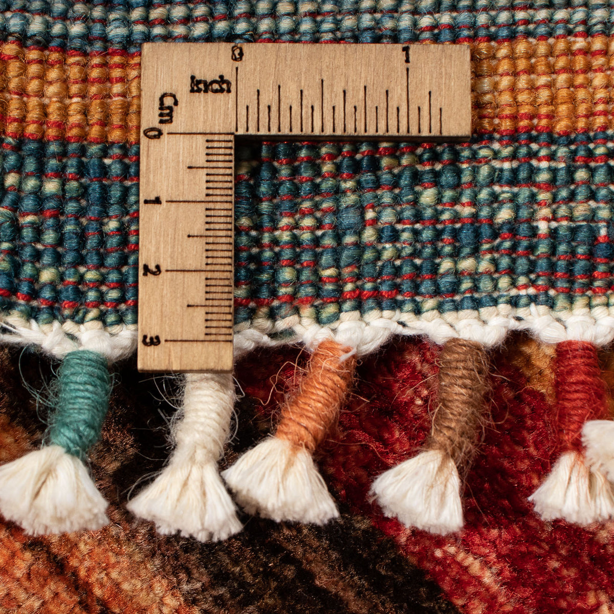 Ziegler Carpet - Shal - 340 x 249 cm - flerfarvet