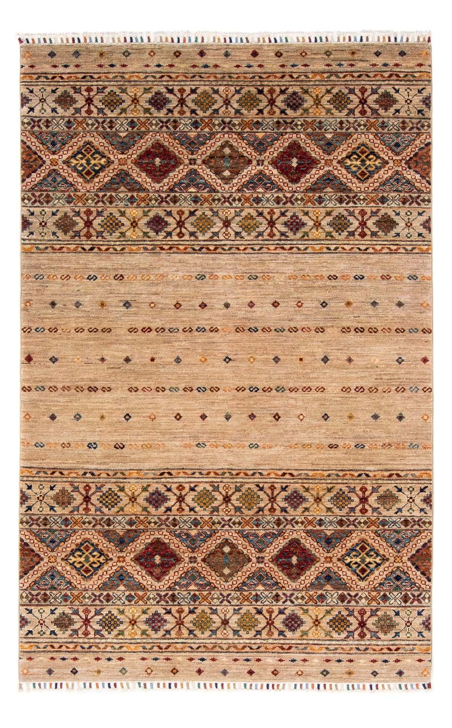 Ziegler Carpet - 191 x 123 cm - lys brun