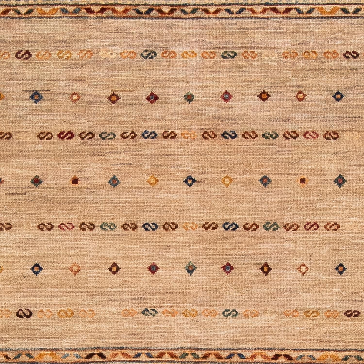 Ziegler Carpet - 191 x 123 cm - lys brun