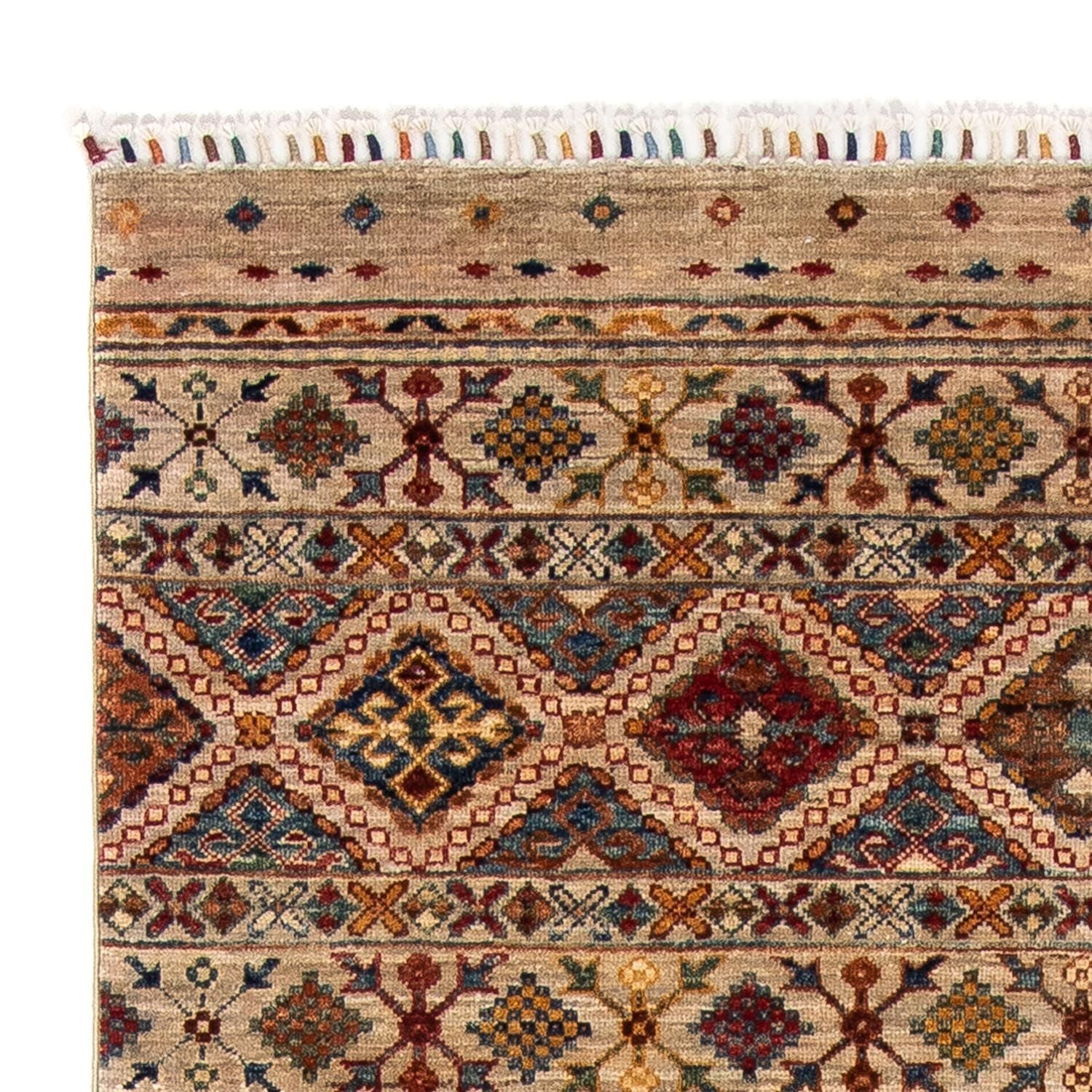 Ziegler Carpet - 191 x 123 cm - lys brun