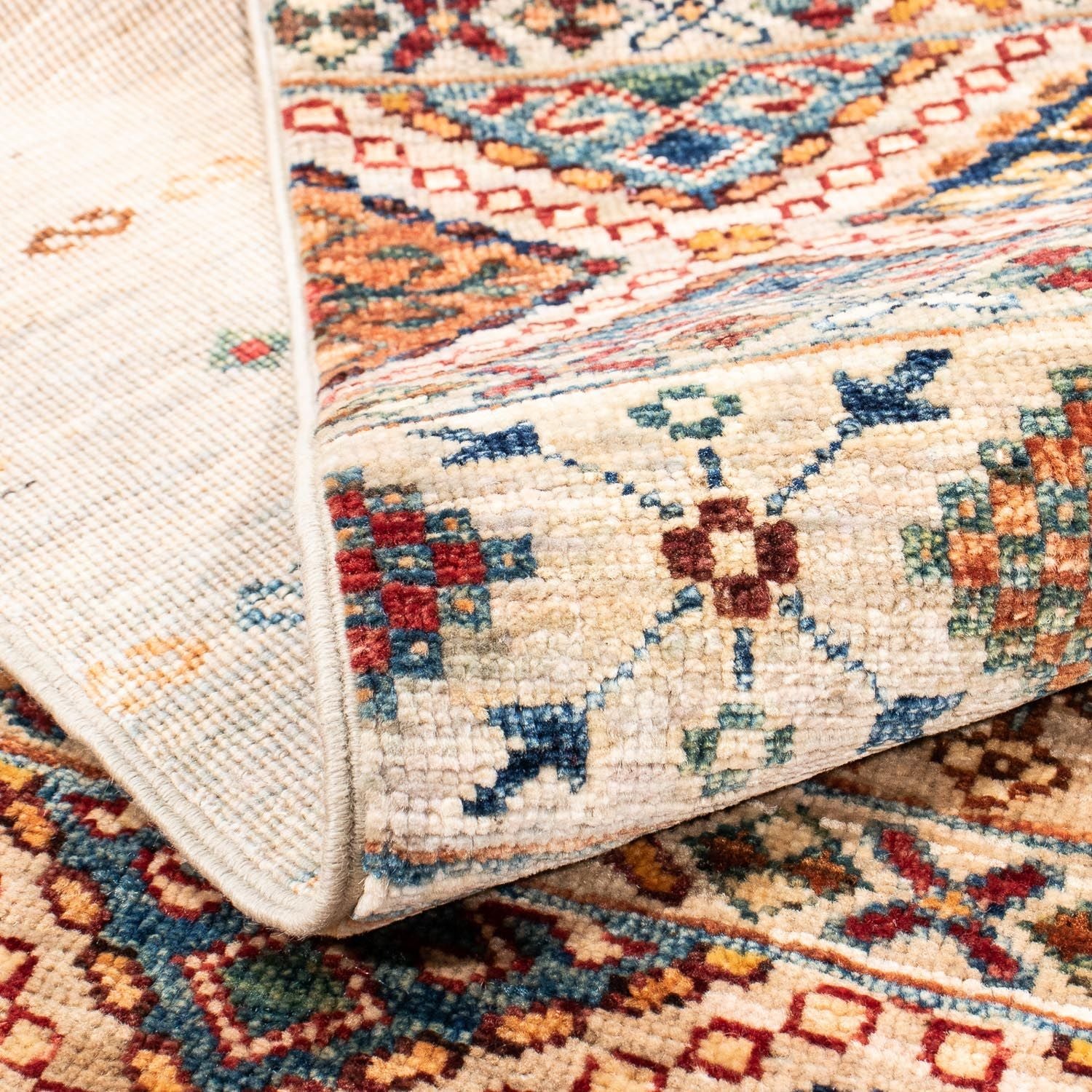 Ziegler Carpet - 191 x 123 cm - lys brun
