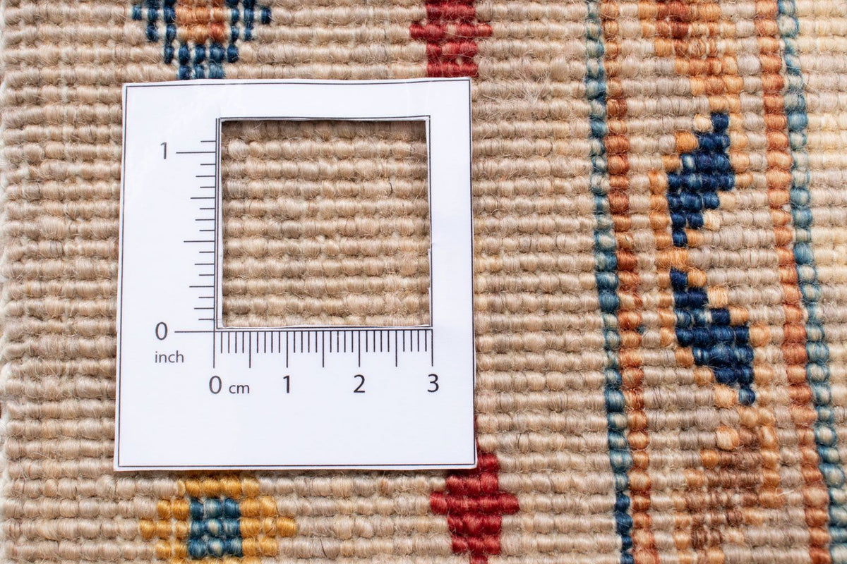 Ziegler Carpet - 191 x 123 cm - lys brun