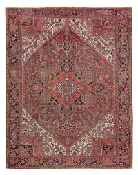 Heriz Tæppe 350x280cm - Persisk tæppe – product image