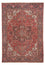Persisk tæppe - Nomadisk - 335 x 254 cm - lysrød