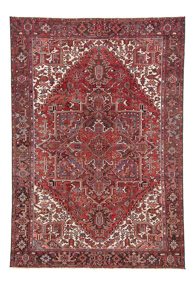 Heriz Tæppe 245x325cm - Persisk tæppe