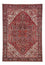 Persisk tæppe - Nomadisk - 325 x 245 cm - rød