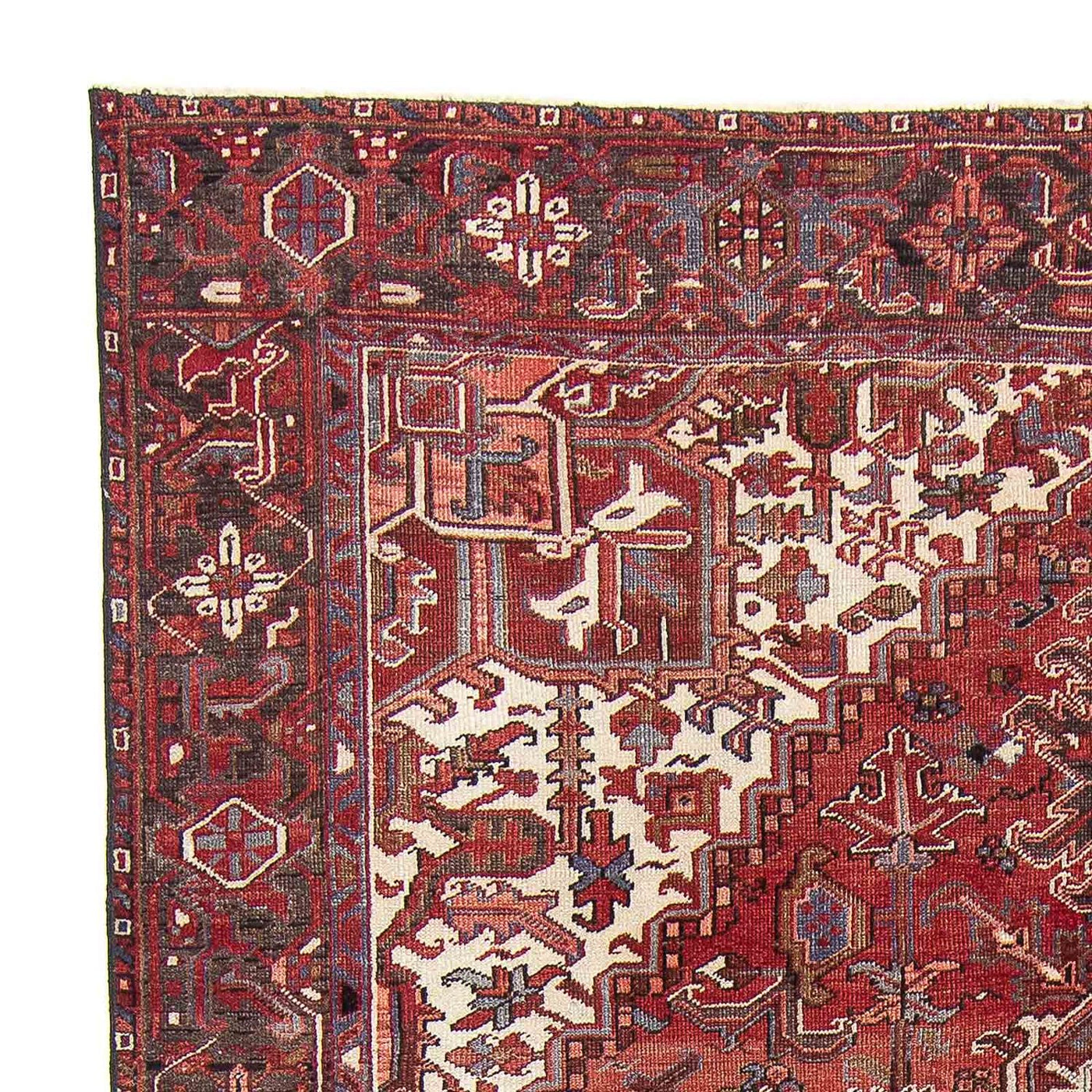 Heriz Tæppe 325x245cm - Persisk tæppe