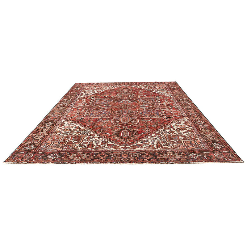 Persisk tæppe - Nomadisk - 325 x 245 cm - rød