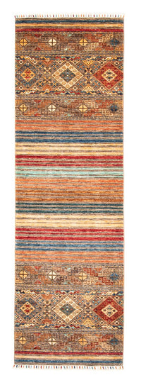 Løber Ziegler Carpet - 246 x 76 cm - flerfarvet