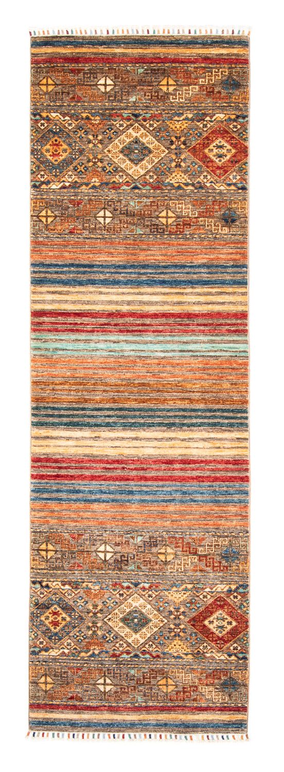 Løber Ziegler Carpet - 246 x 76 cm - flerfarvet