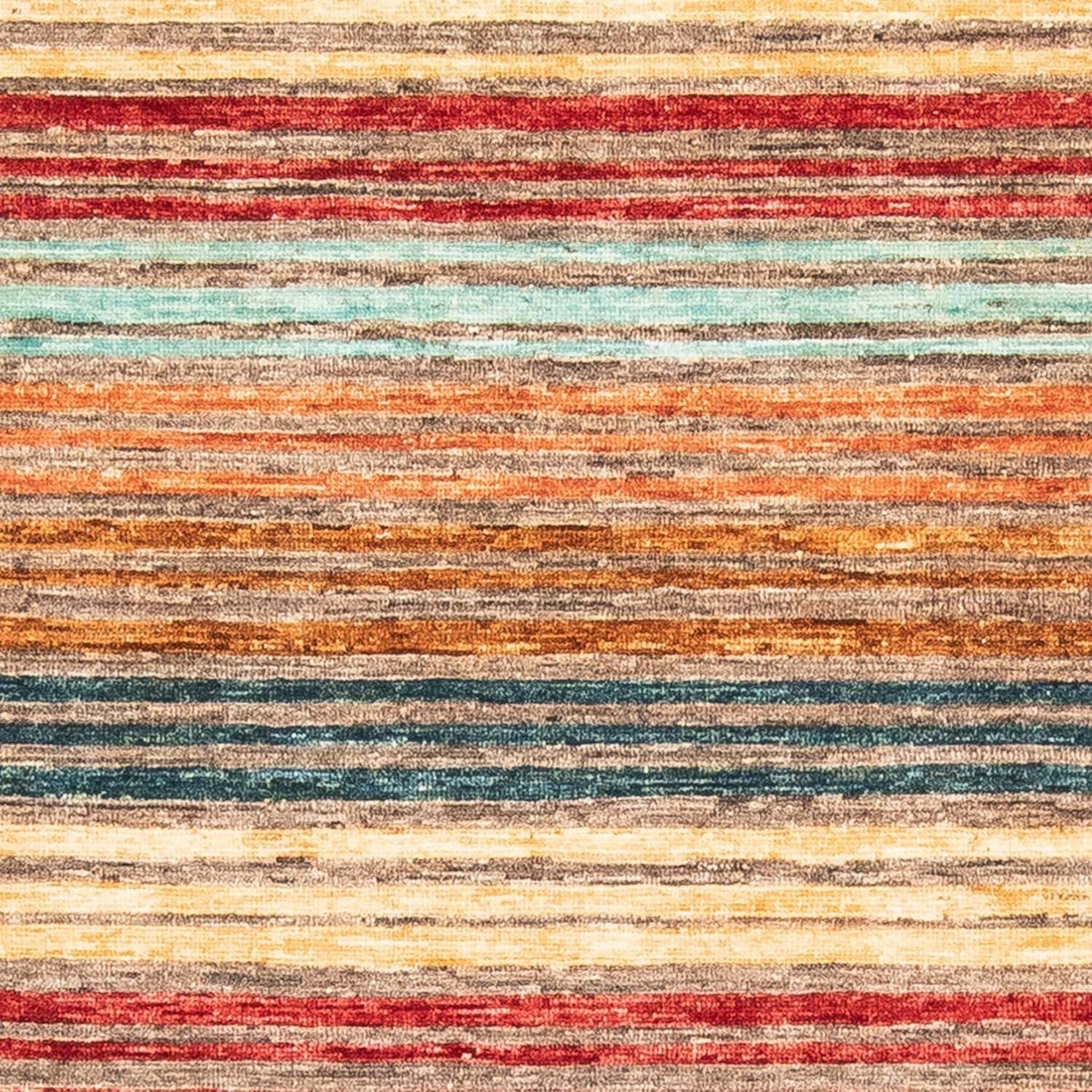 Løber Ziegler Carpet - 246 x 76 cm - flerfarvet