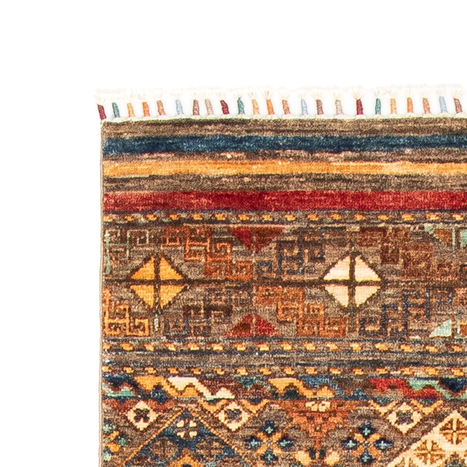 Løber Ziegler Carpet - 246 x 76 cm - flerfarvet