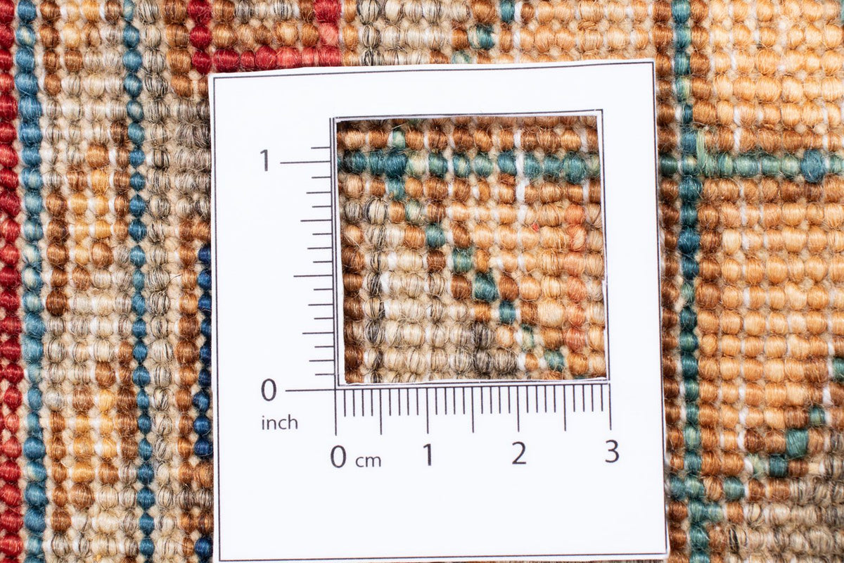 Løber Ziegler Carpet - 246 x 76 cm - flerfarvet