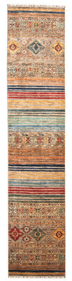 Løber Ziegler Carpet - 345 x 76 cm - flerfarvet
