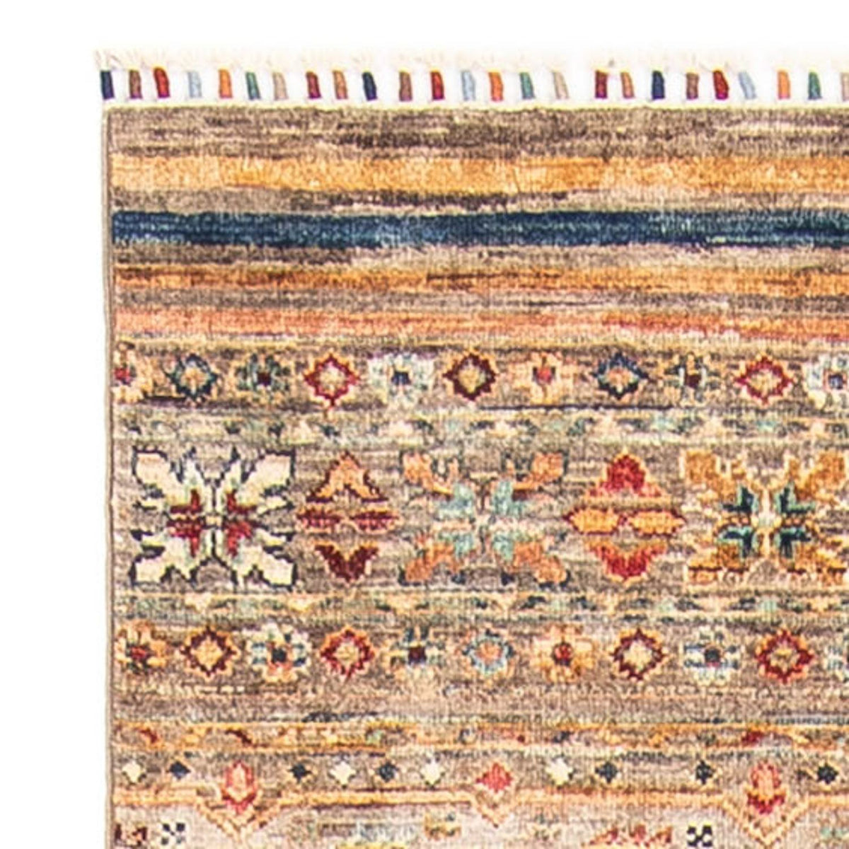 Løber Ziegler Carpet - 345 x 76 cm - flerfarvet