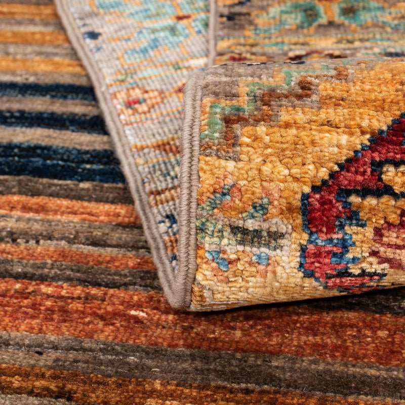 Løber Ziegler Carpet - 345 x 76 cm - flerfarvet