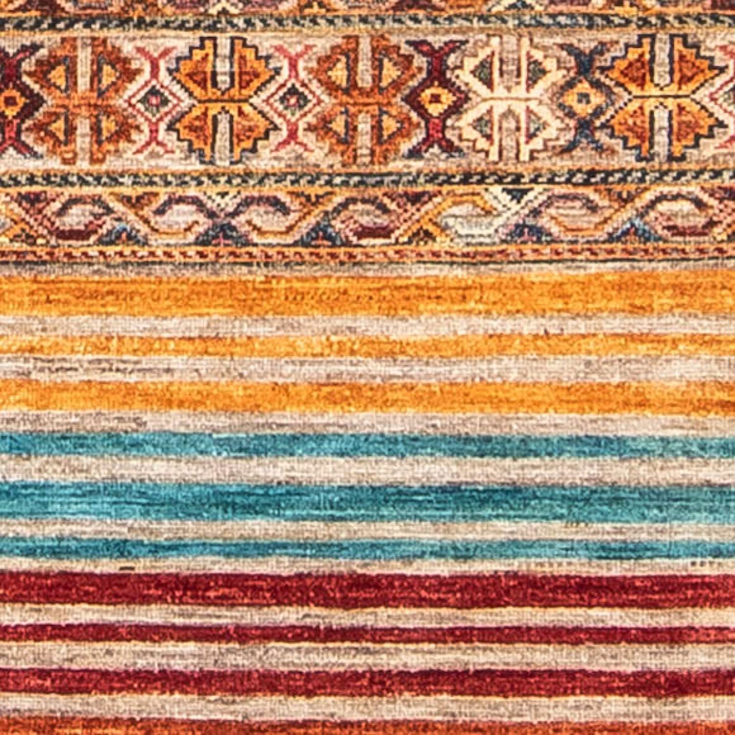 Løber Ziegler Carpet - 395 x 76 cm - flerfarvet