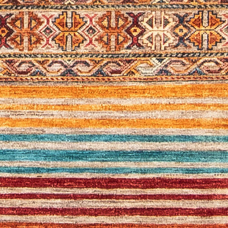 Løber Ziegler Carpet - 395 x 76 cm - flerfarvet