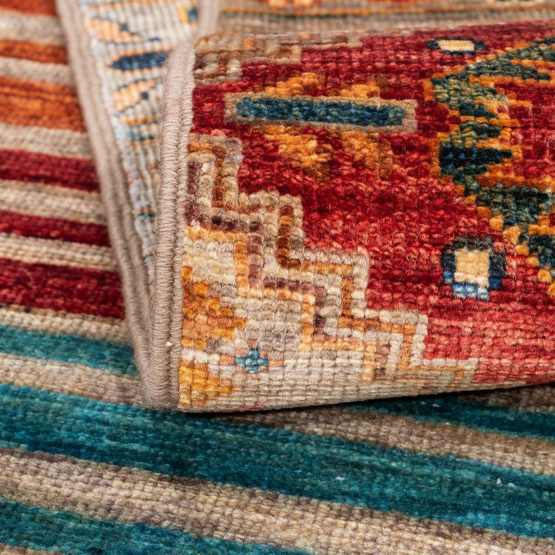Løber Ziegler Carpet - 395 x 76 cm - flerfarvet