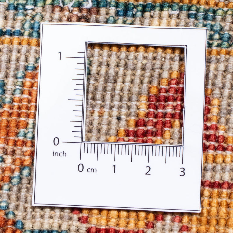 Løber Ziegler Carpet - 395 x 76 cm - flerfarvet