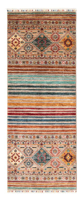 Løber Ziegler Carpet - 208 x 75 cm - flerfarvet