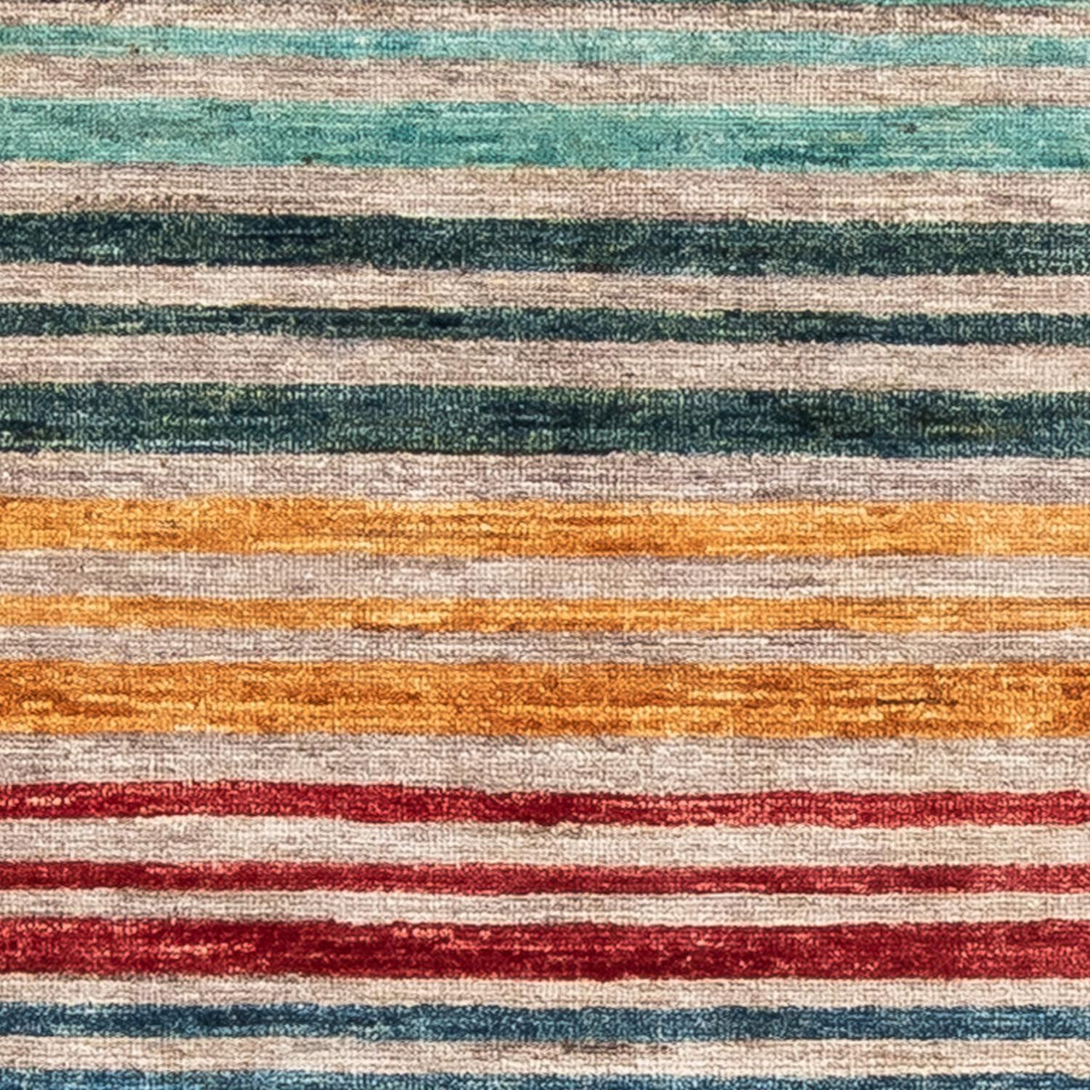 Løber Ziegler Carpet - 208 x 75 cm - flerfarvet
