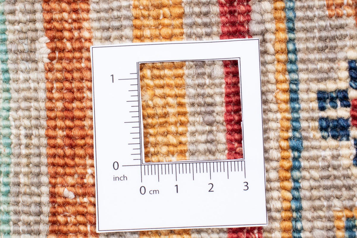 Løber Ziegler Carpet - 208 x 75 cm - flerfarvet