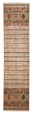 Løber Ziegler Carpet - 304 x 75 cm - flerfarvet