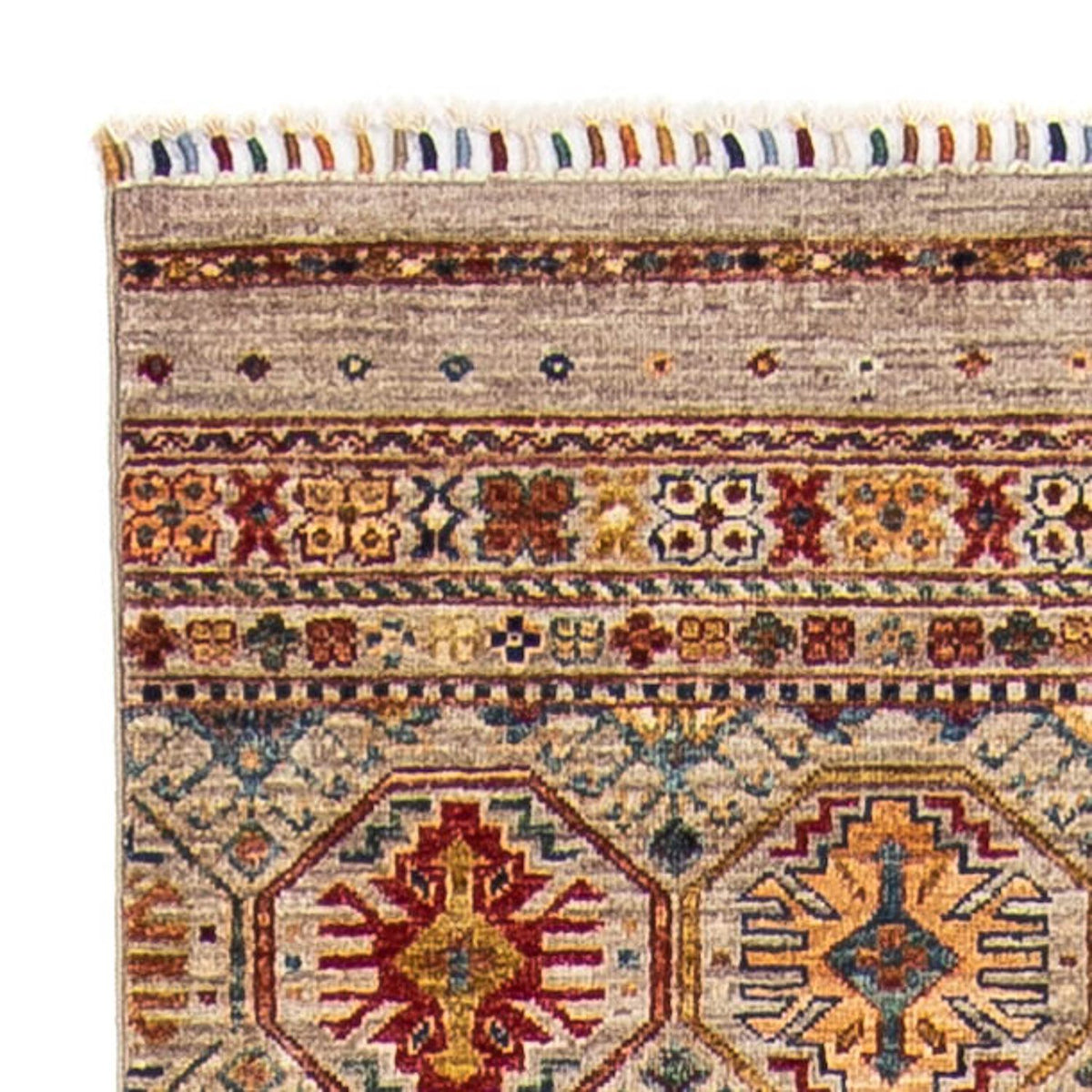 Løber Ziegler Carpet - 304 x 75 cm - flerfarvet