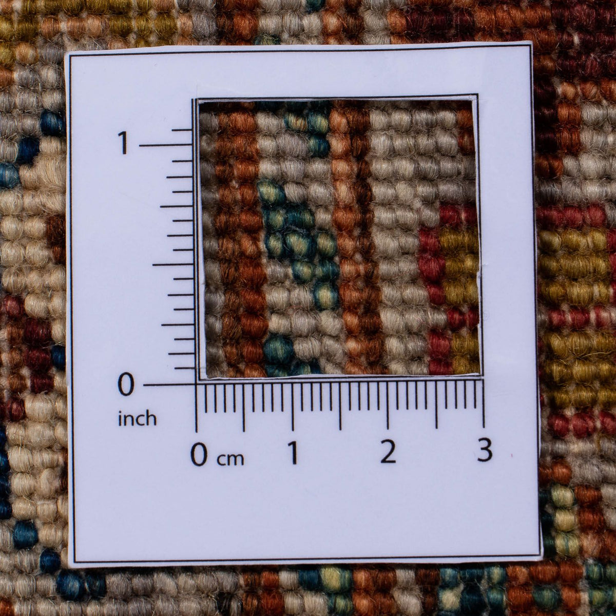 Løber Ziegler Carpet - 304 x 75 cm - flerfarvet